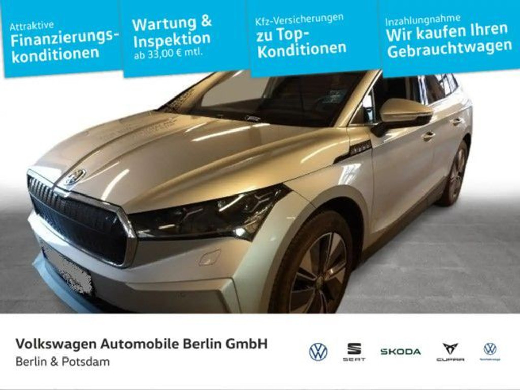 Skoda Enyaq 2022 Elektrisch