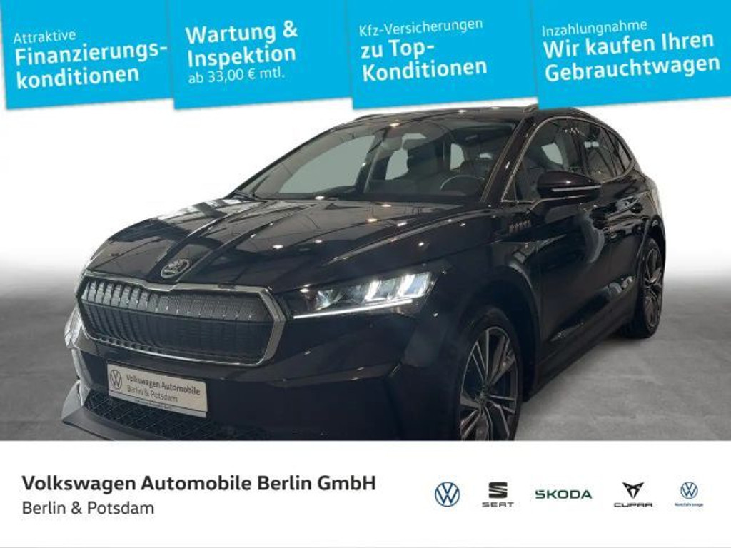 Skoda Enyaq 2023 Elektrisch