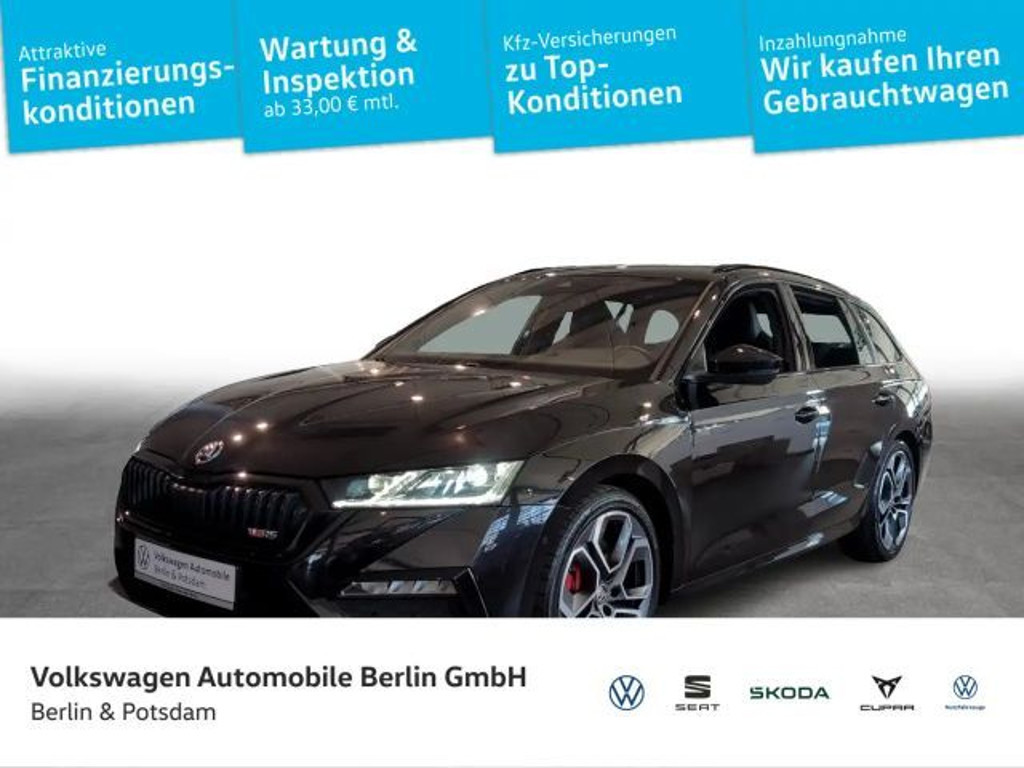 Skoda Octavia 2021 Benzine