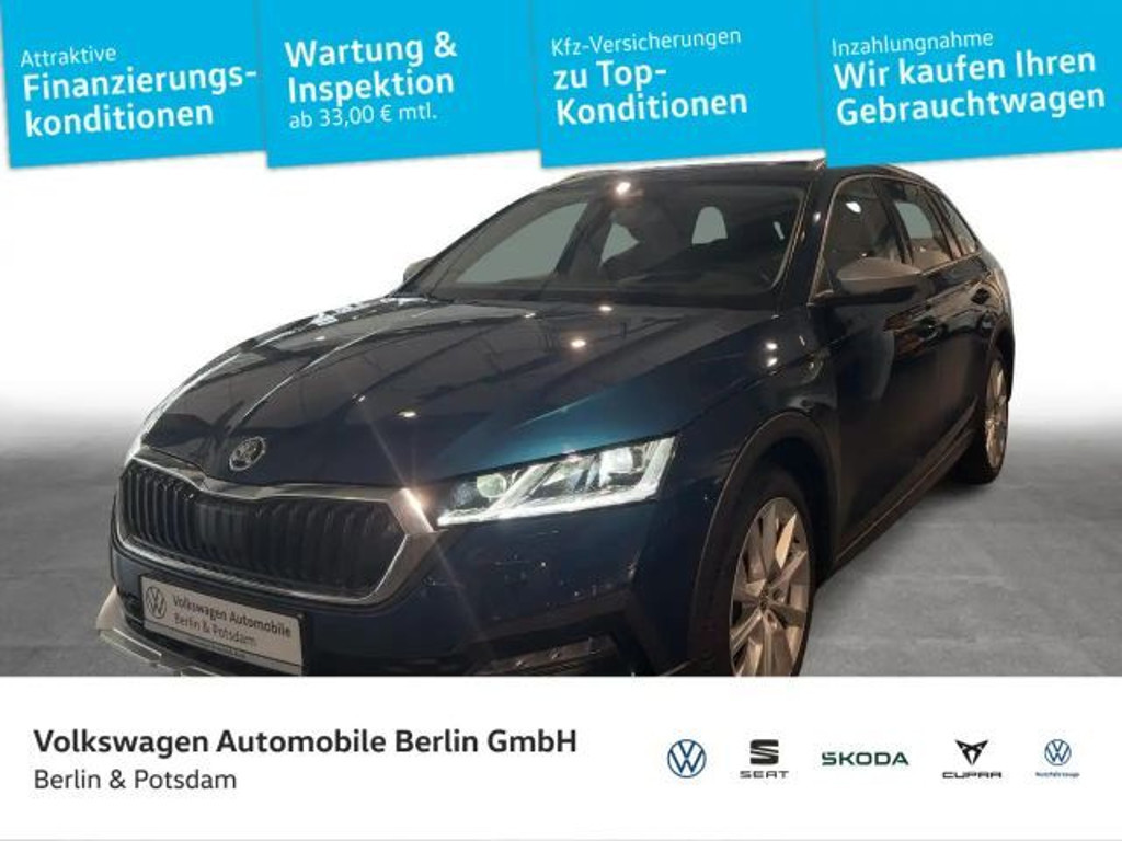 Skoda Octavia 2022 Diesel