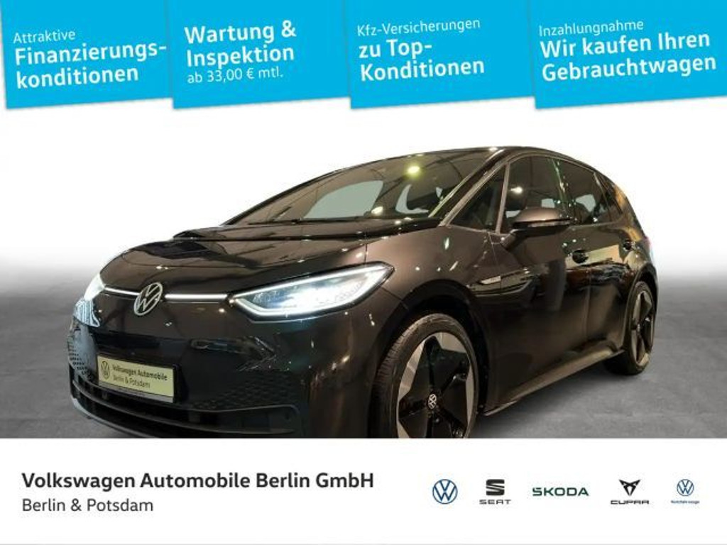 Volkswagen ID.3 2023 Elektrisch