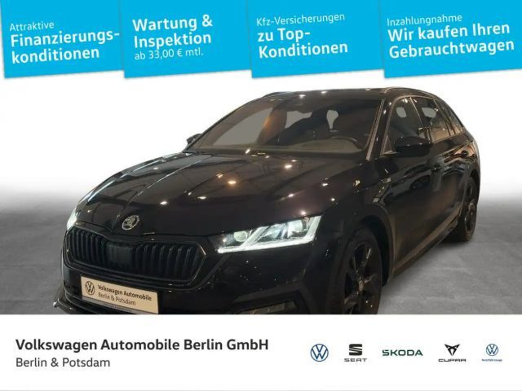 Skoda Octavia 2023 Diesel