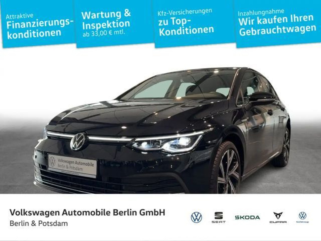 Volkswagen Golf 2023 Benzine