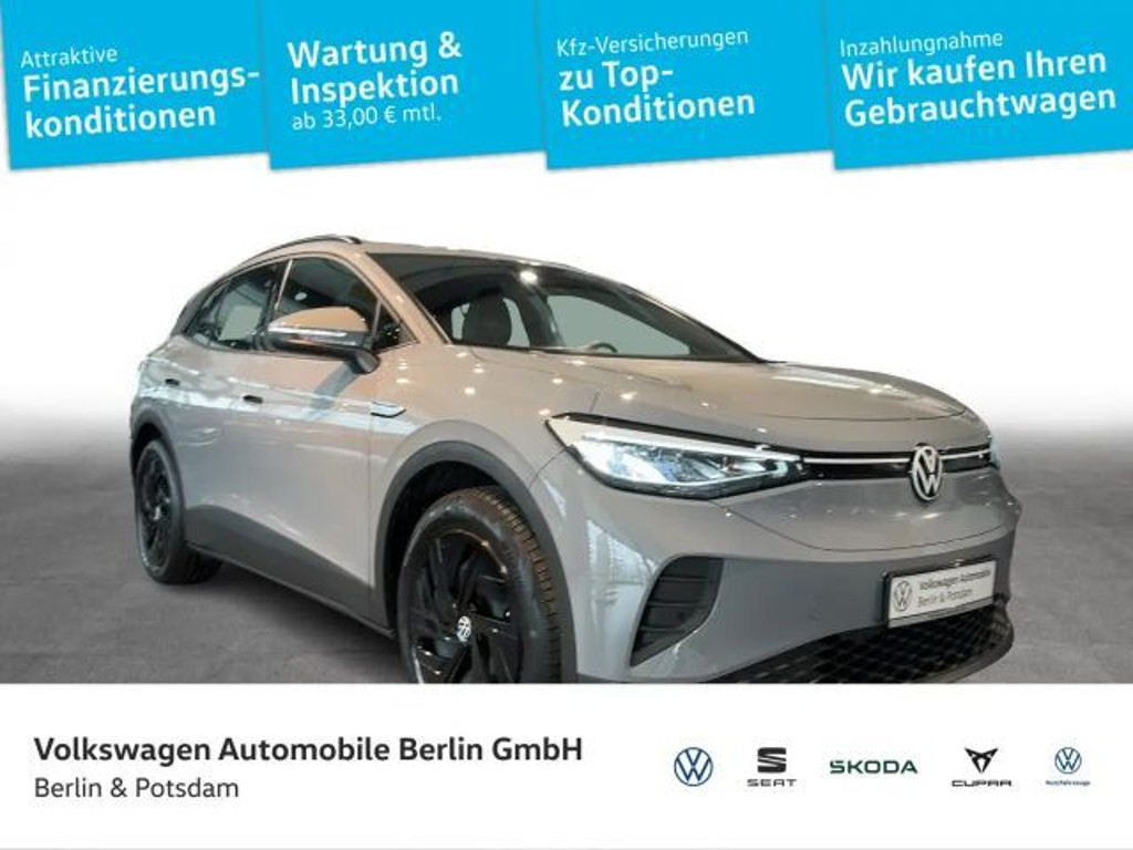 Volkswagen ID.4 2022 Elektrisch