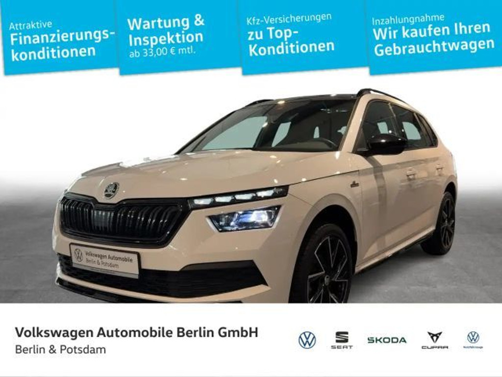 Skoda Kamiq 2023 Benzine
