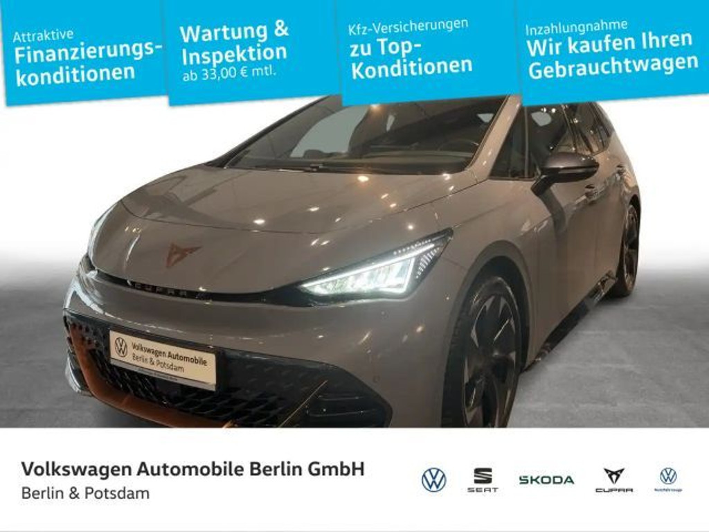 Cupra Born 2023 Elektrisch