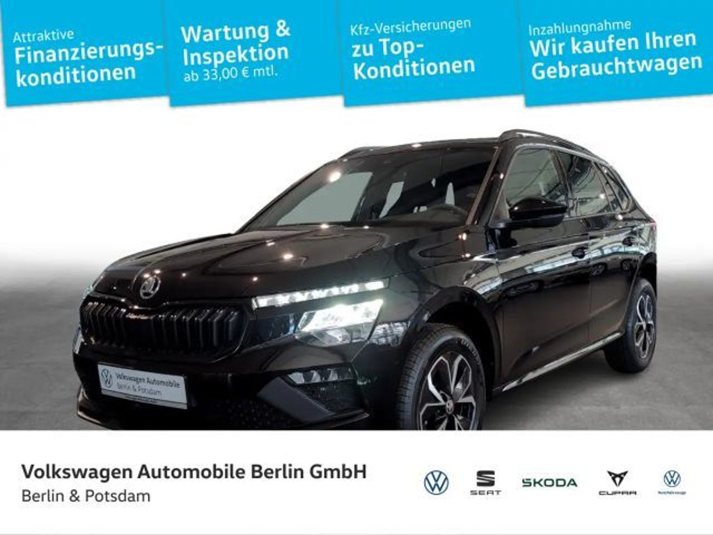Skoda Kamiq 2024 Benzine