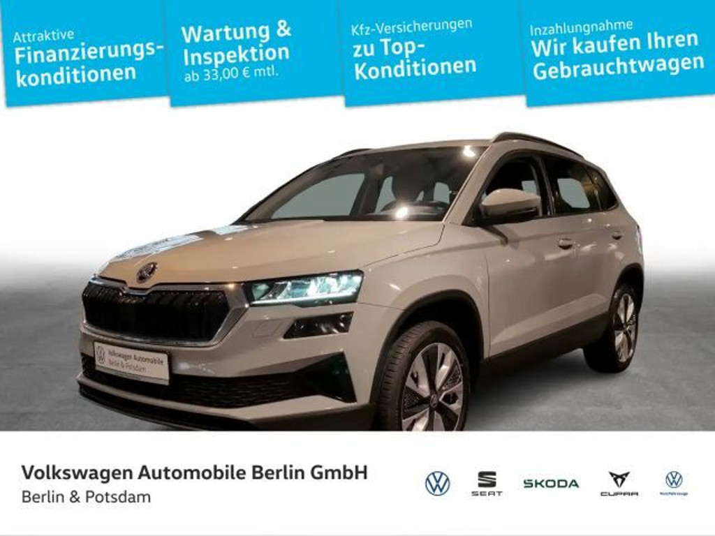 Skoda Karoq 2022 Diesel
