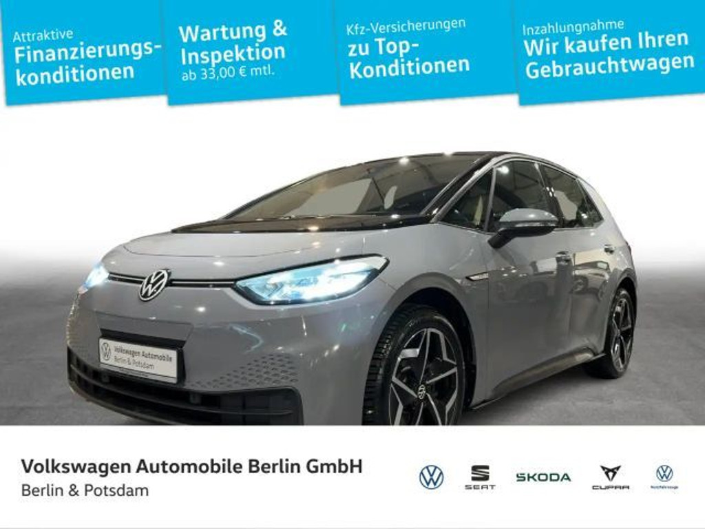 Volkswagen ID.3 2022 Elektrisch