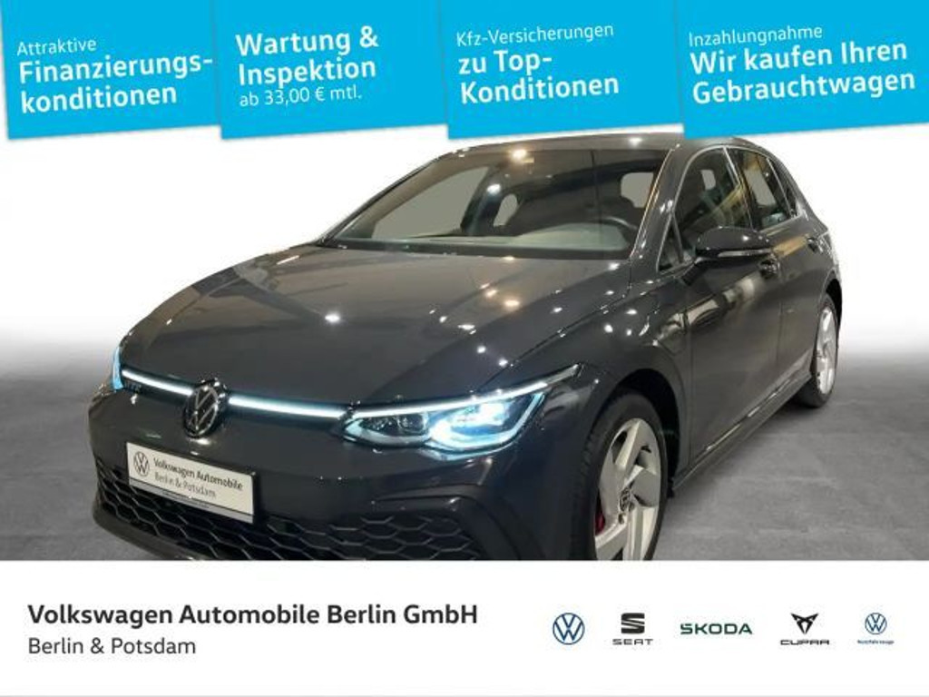 Volkswagen Golf 2022 Hybride Benzine