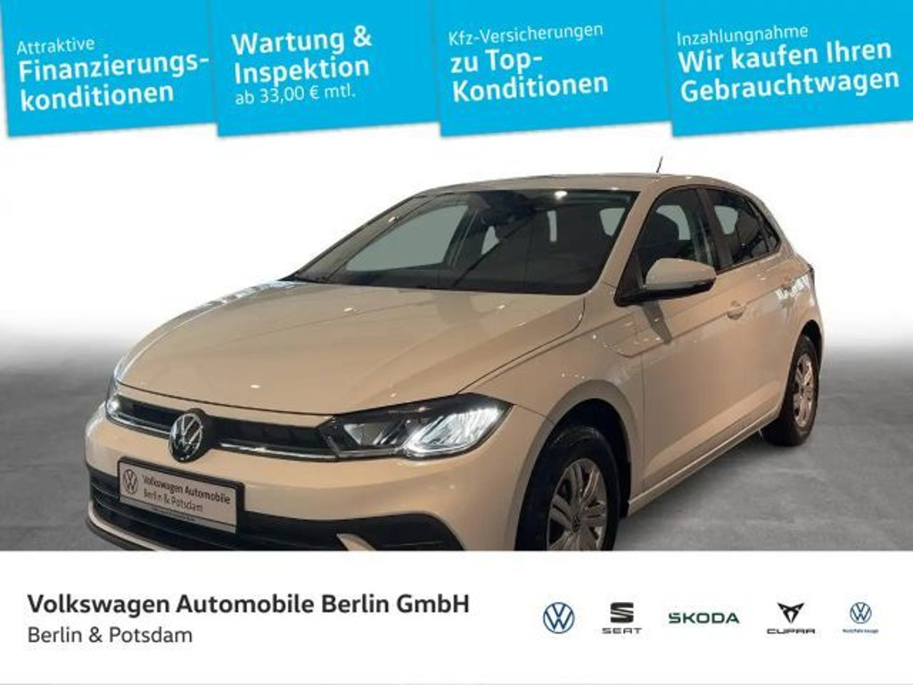 Volkswagen Polo 2026 Benzine