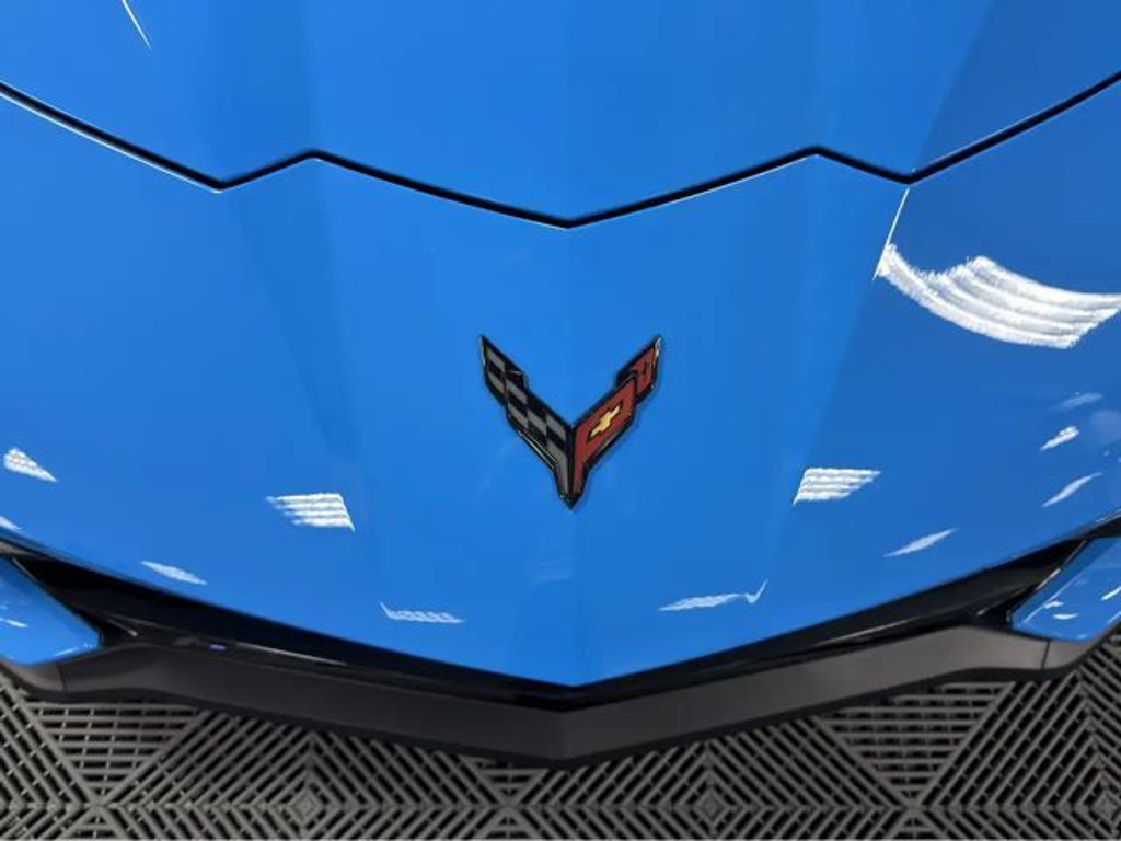 Corvette C8