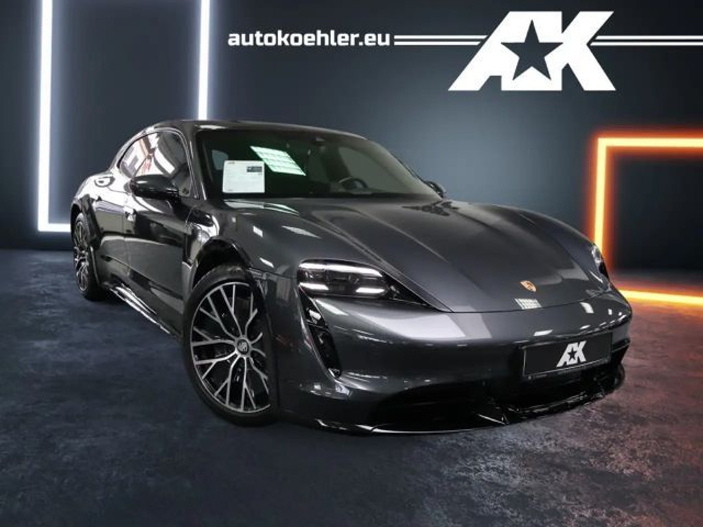 Porsche Taycan 2021 Elektrisch