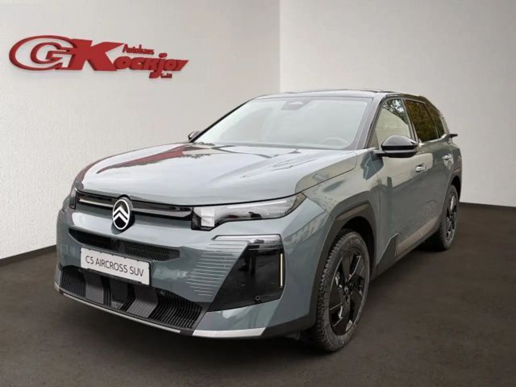 Citroën C5 Aircross 2025 Benzine