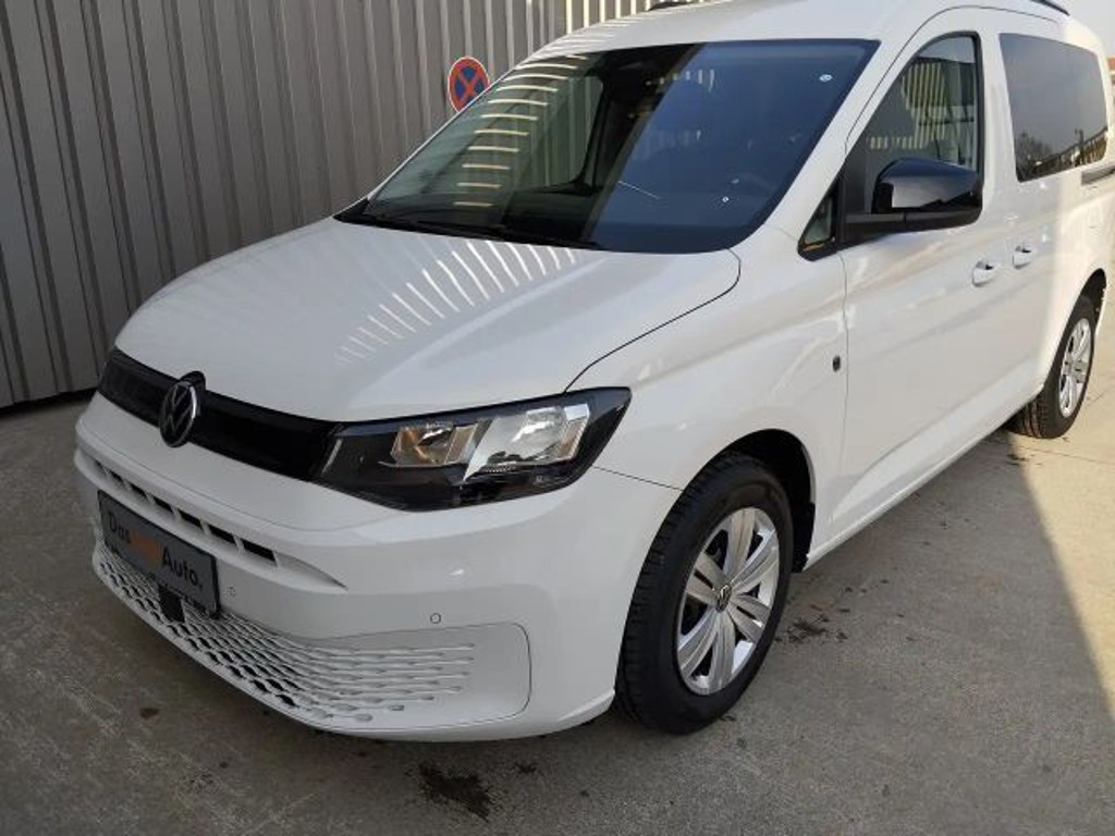Volkswagen Caddy 2026 Diesel