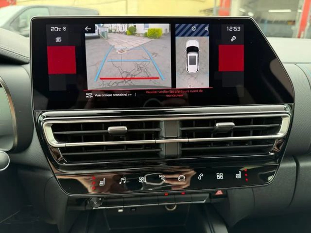 Citroën C5 Aircross