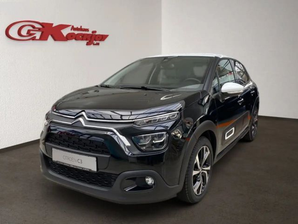 Citroën C3 2024 Benzine