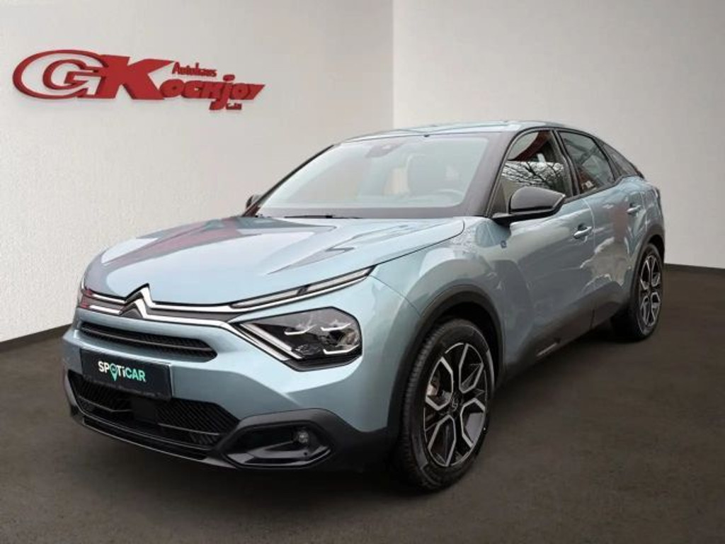 Citroën Ë-C4