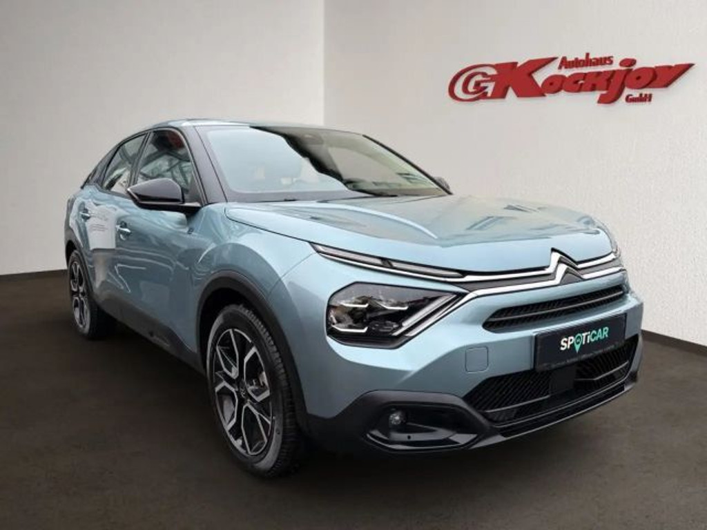 Citroën Ë-C4