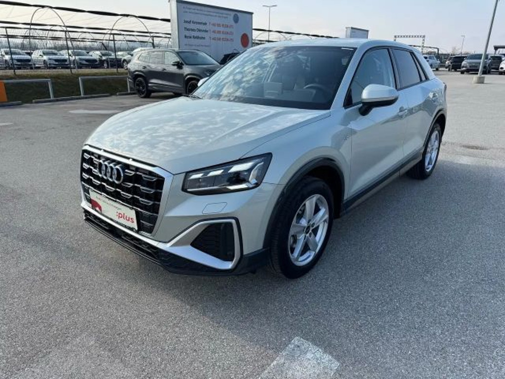 Audi Q2 2025 Benzine