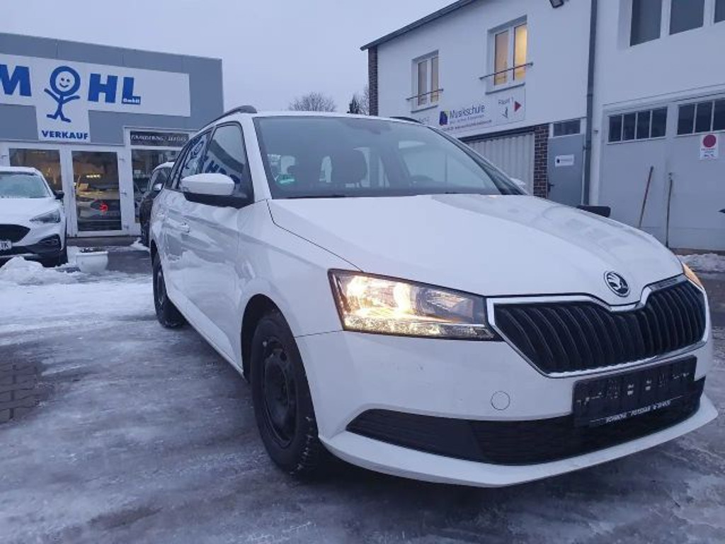 Skoda Fabia