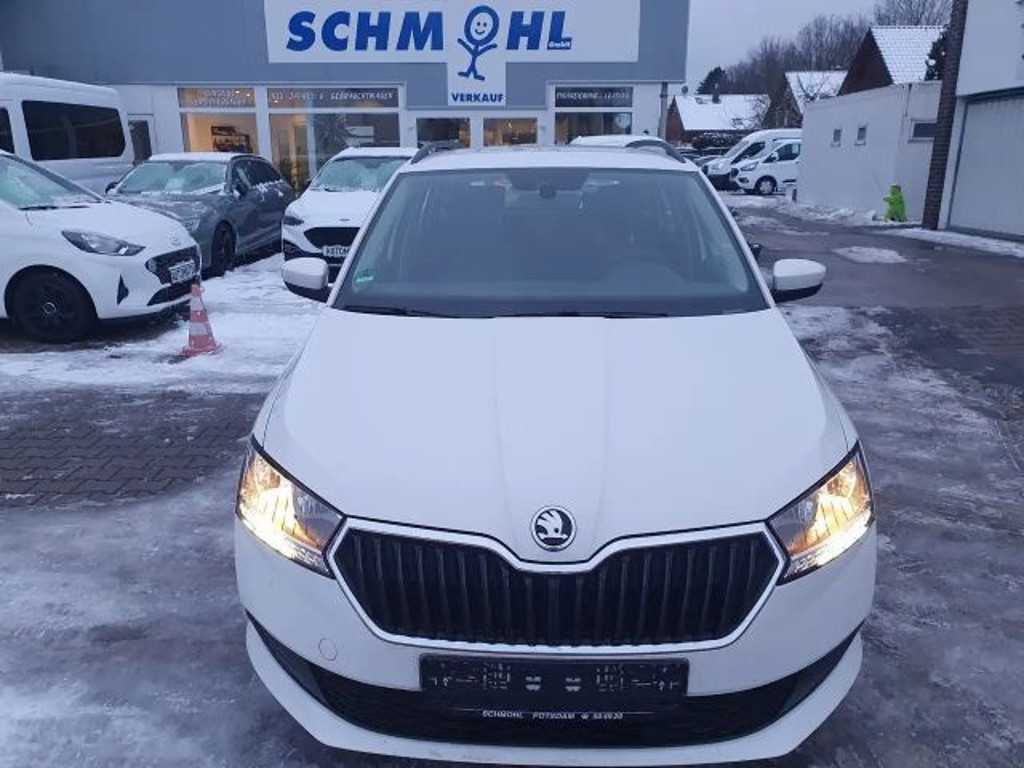 Skoda Fabia