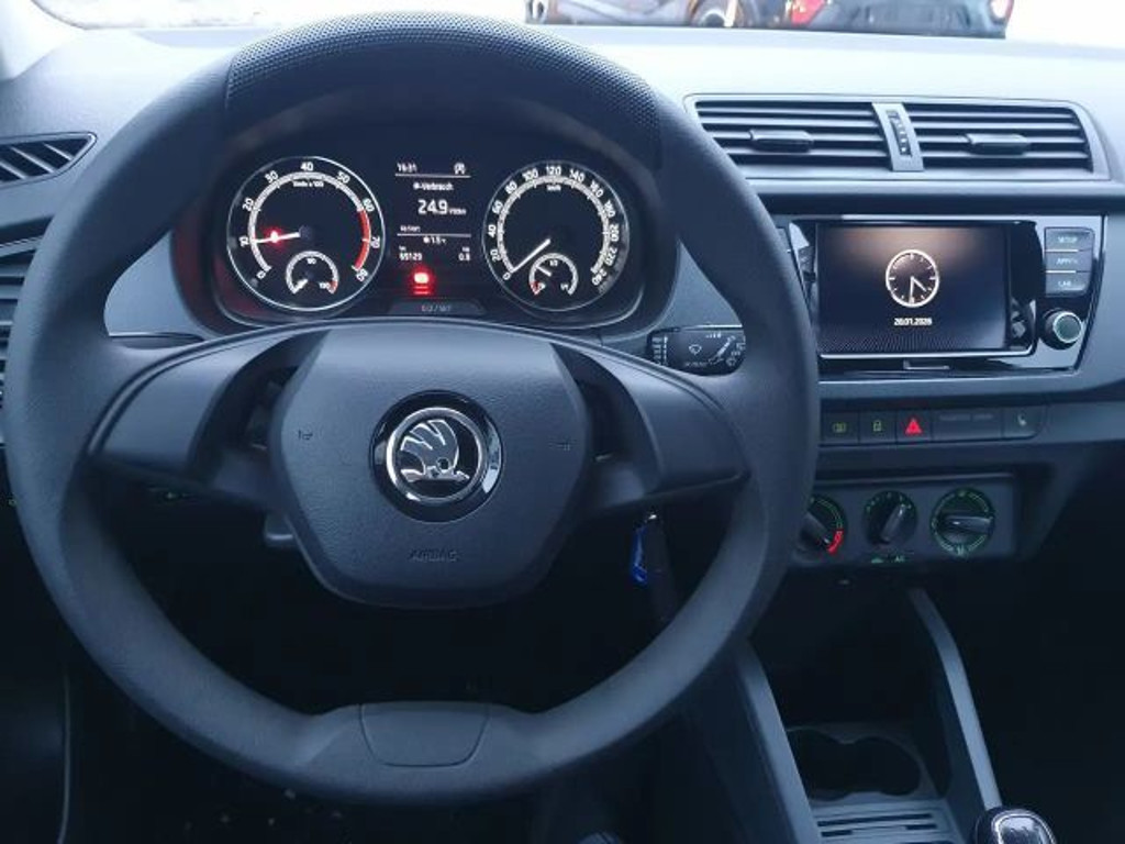 Skoda Fabia