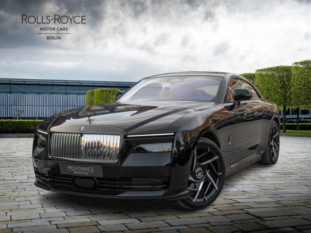Rolls-Royce Spectre