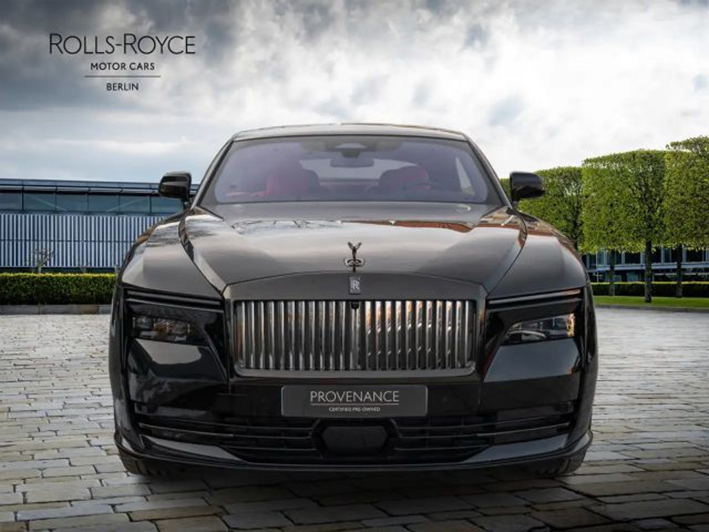 Rolls-Royce Spectre