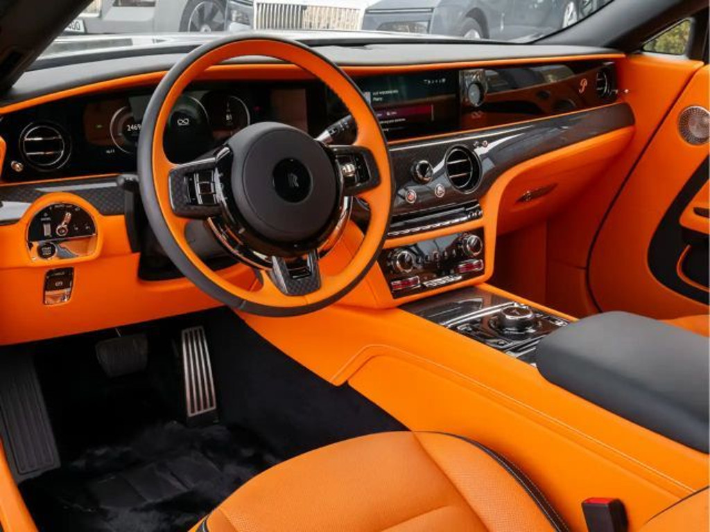 Rolls-Royce Spectre