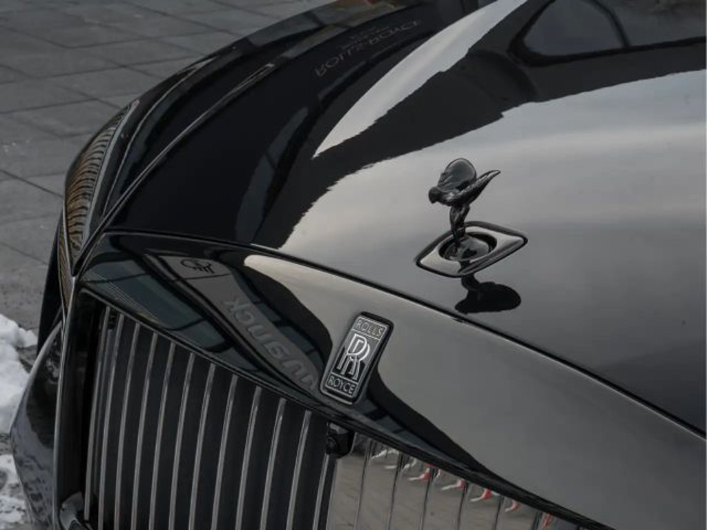 Rolls-Royce Spectre