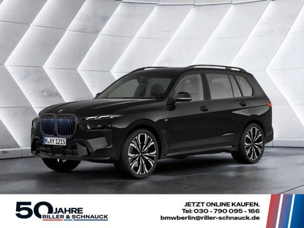 BMW X7 2026 Diesel