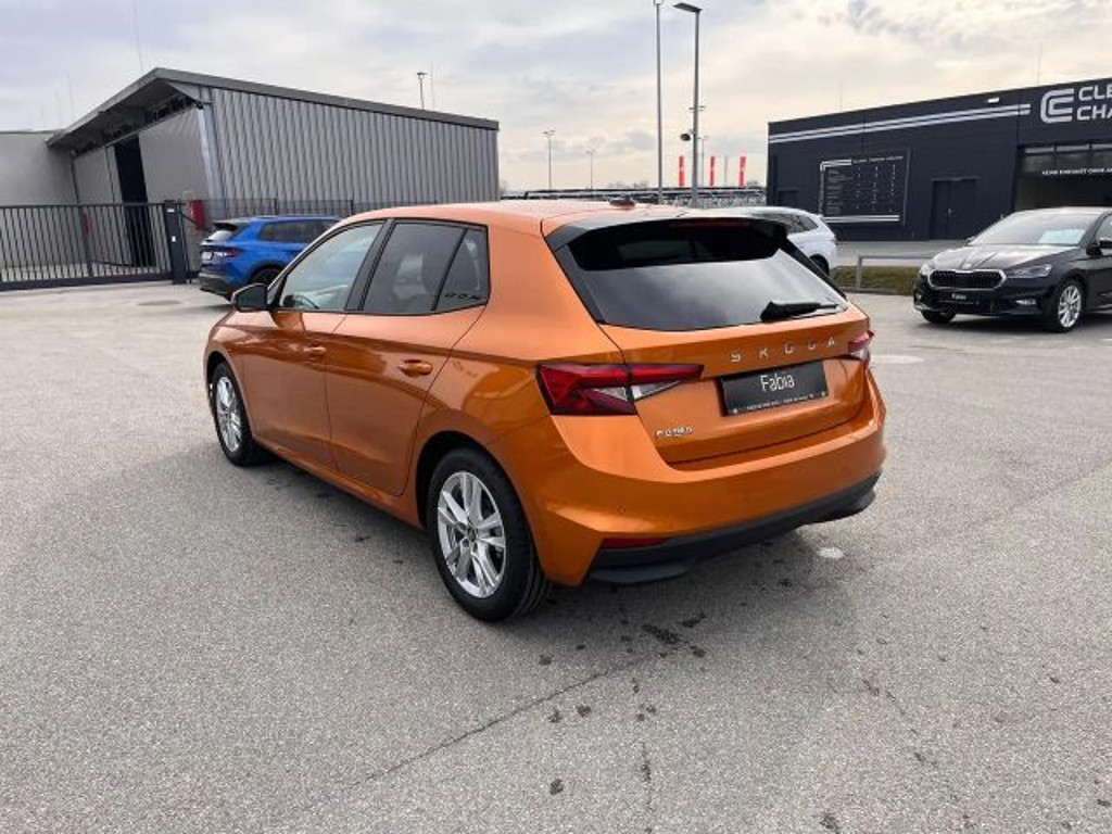 Skoda Fabia