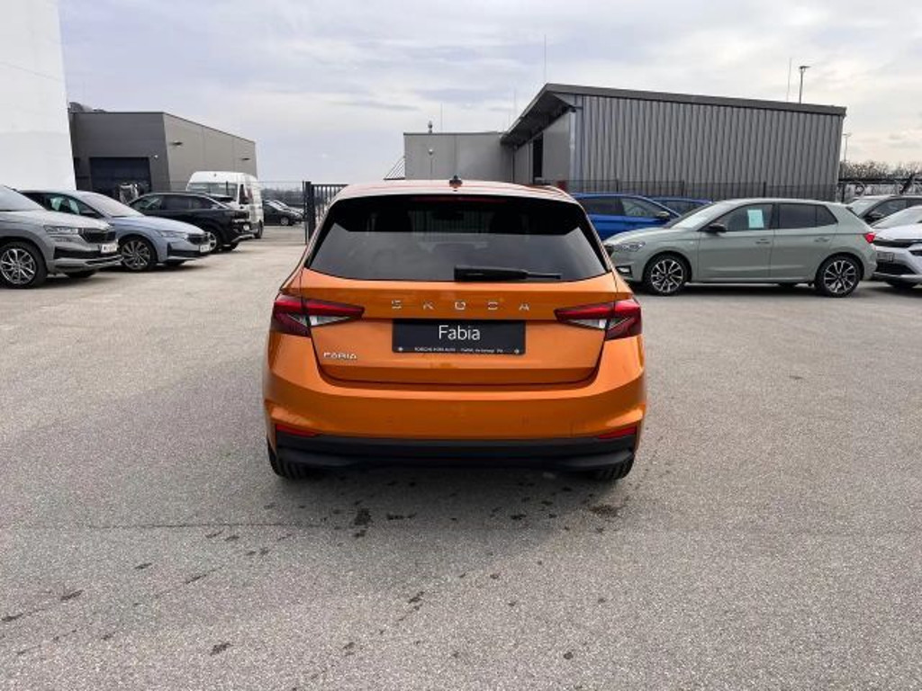 Skoda Fabia