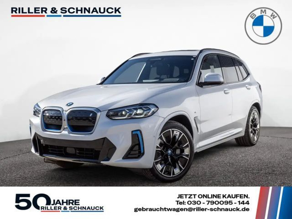 BMW iX3 2022 Elektrisch