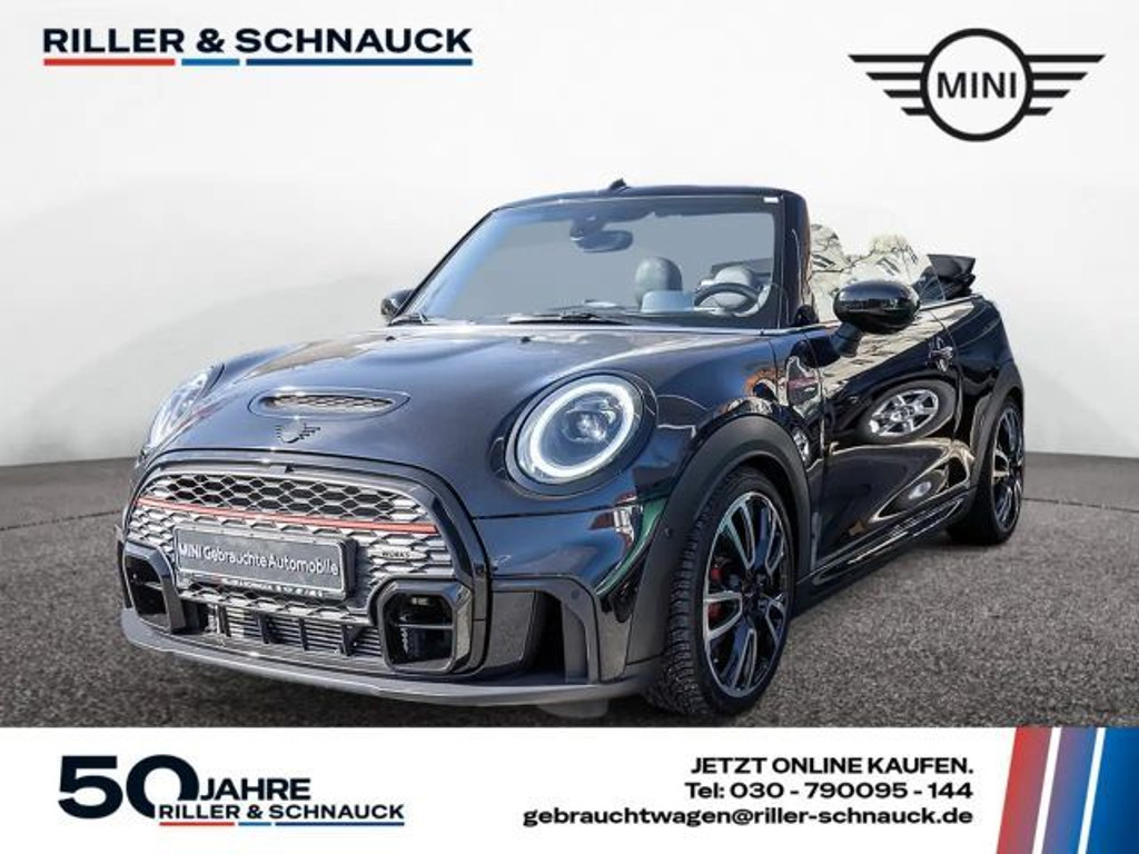 Mini John Cooper Works Cabrio 2024 Benzine