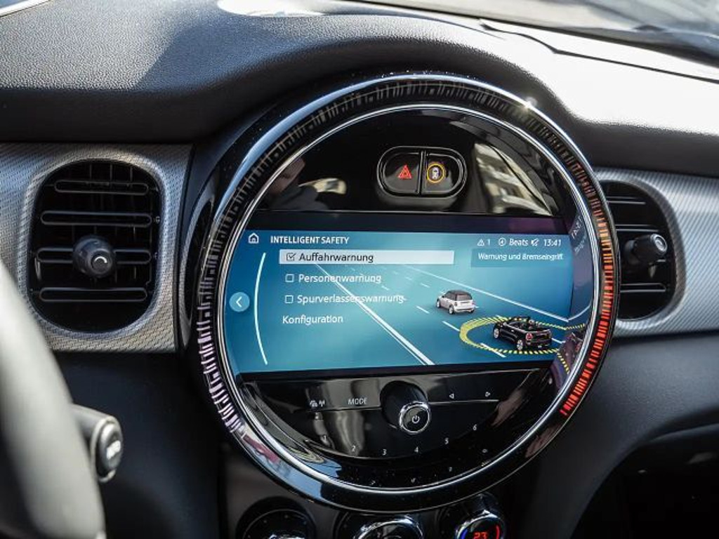 Mini John Cooper Works Cabrio