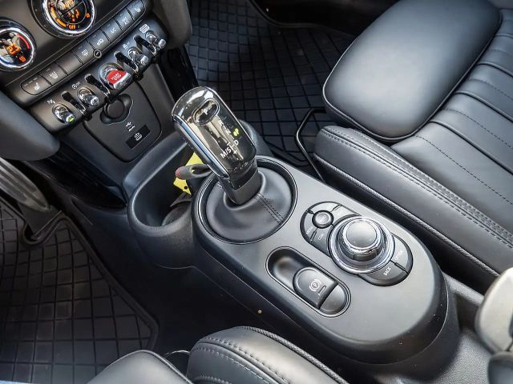 Mini John Cooper Works Cabrio