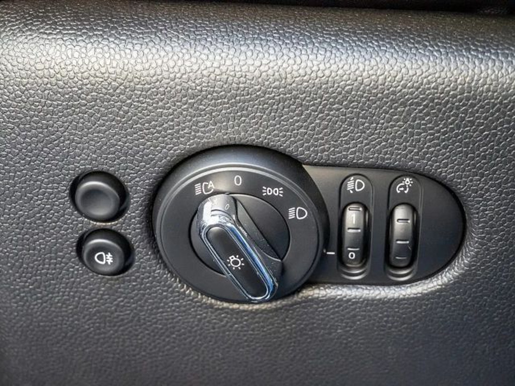 Mini John Cooper Works Cabrio