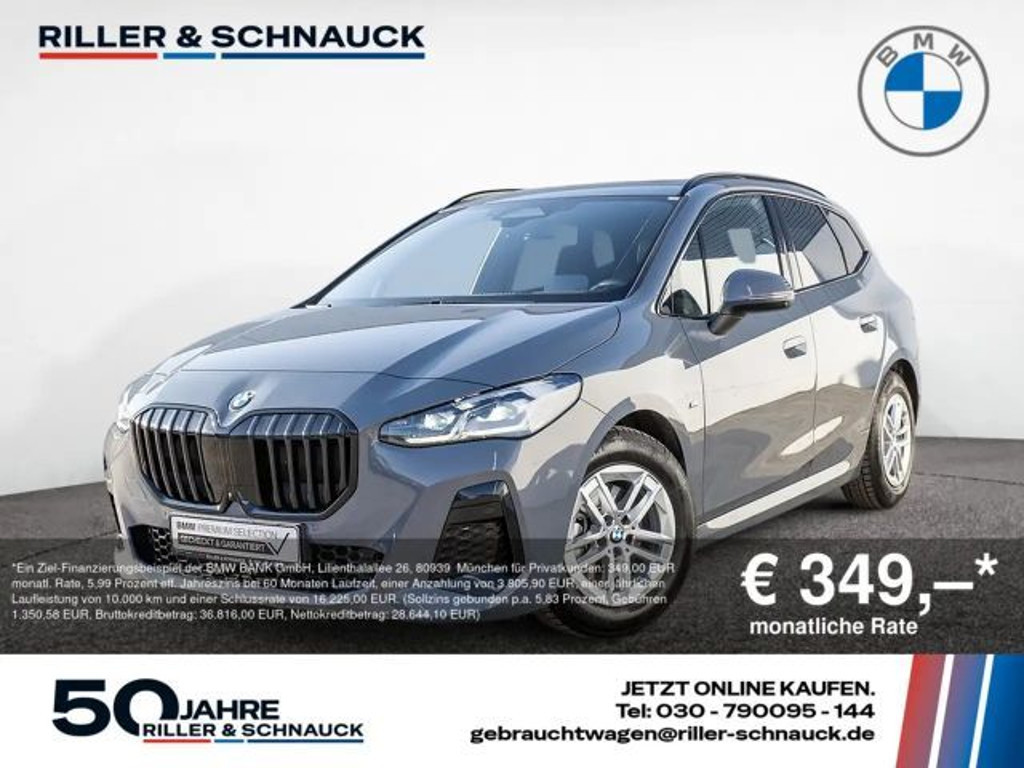 BMW 2 Serie 2025 Benzine