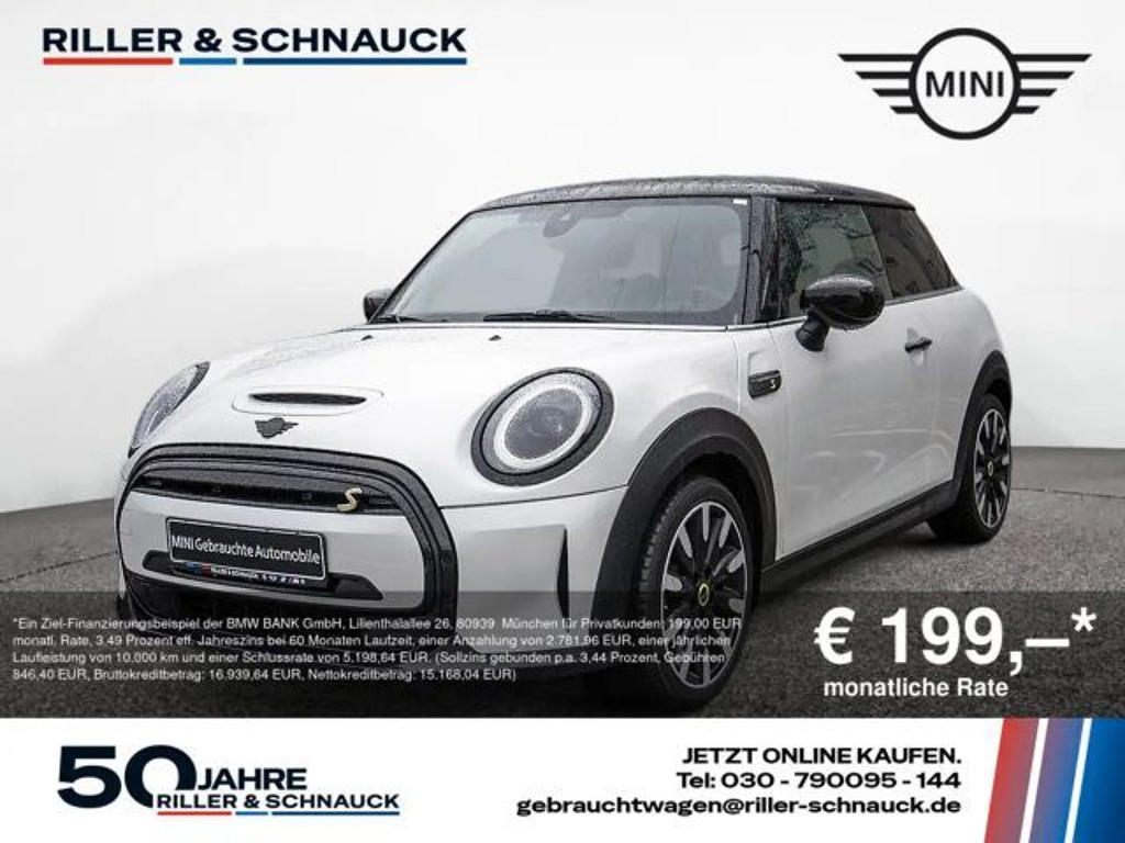 Mini Mini Electric 2023 Elektrisch