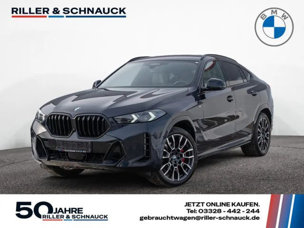 BMW X6 2023 Diesel