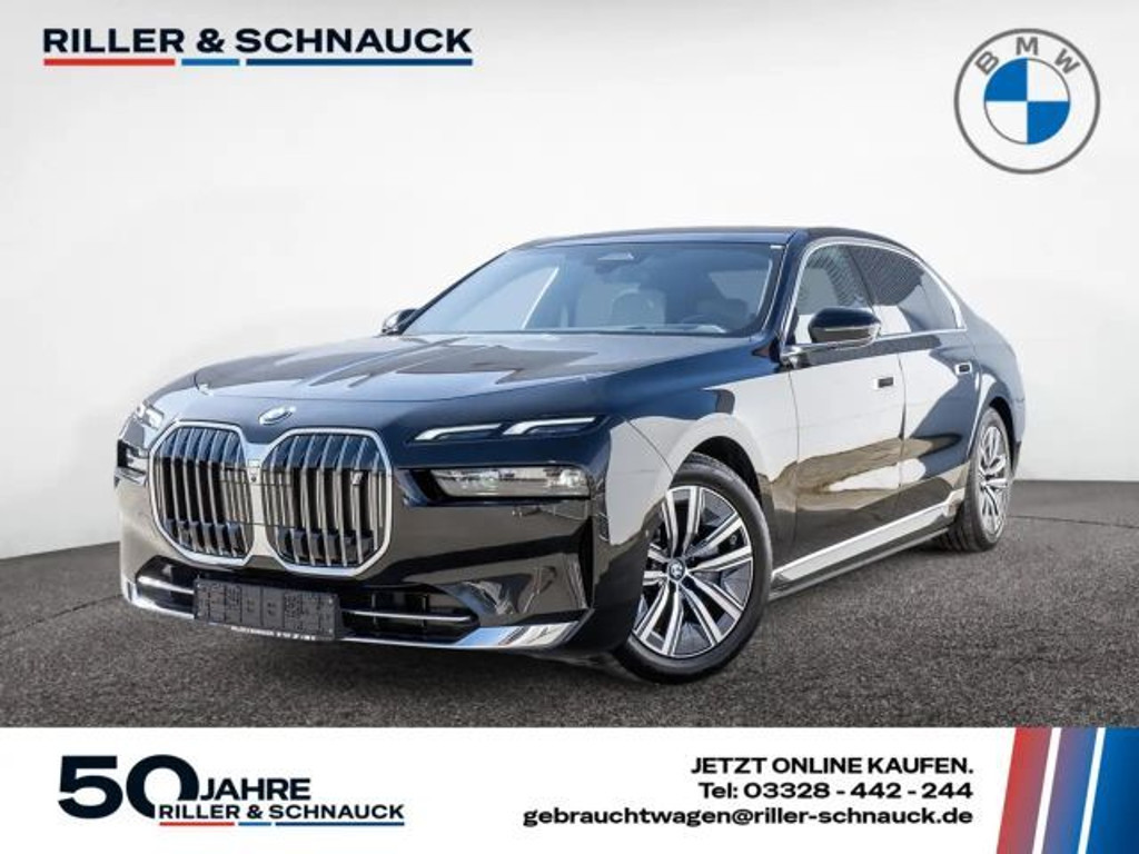 BMW i7 2023 Elektrisch