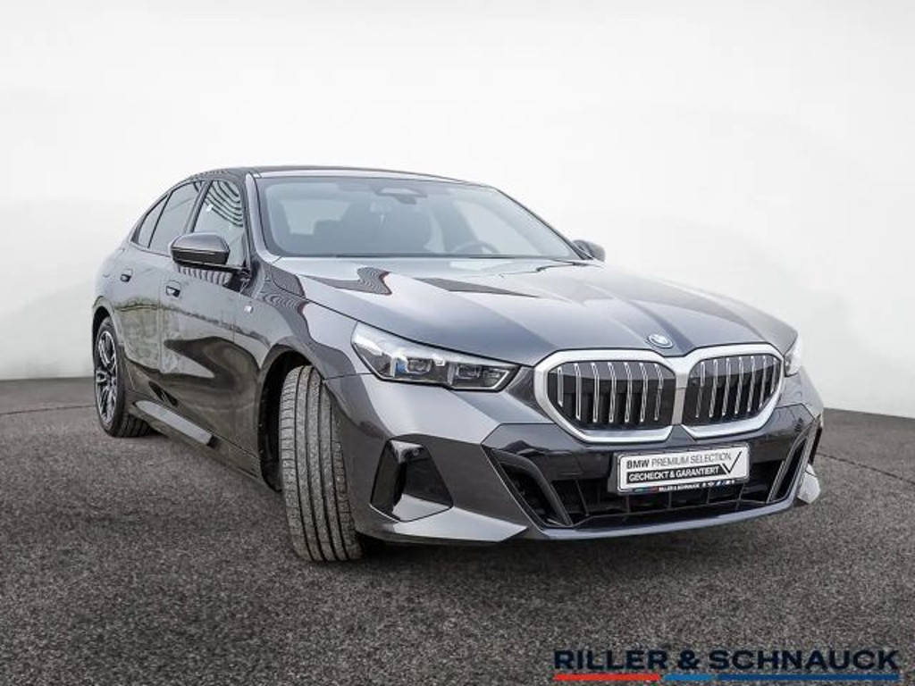 BMW 5 Serie