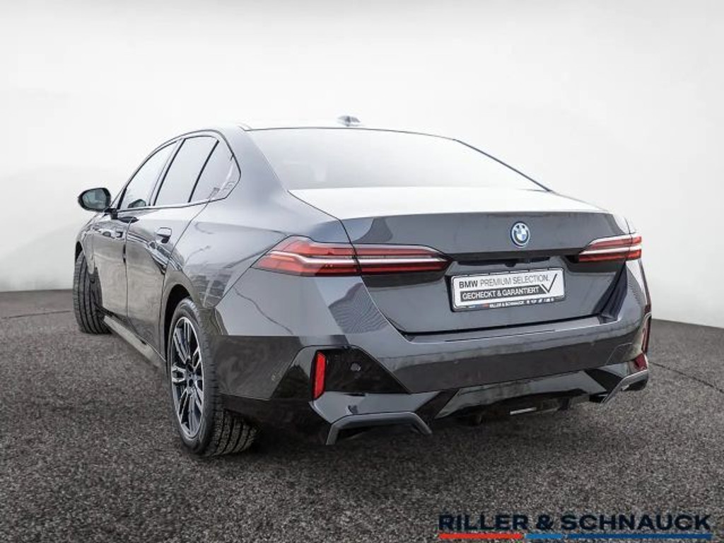 BMW 5 Serie