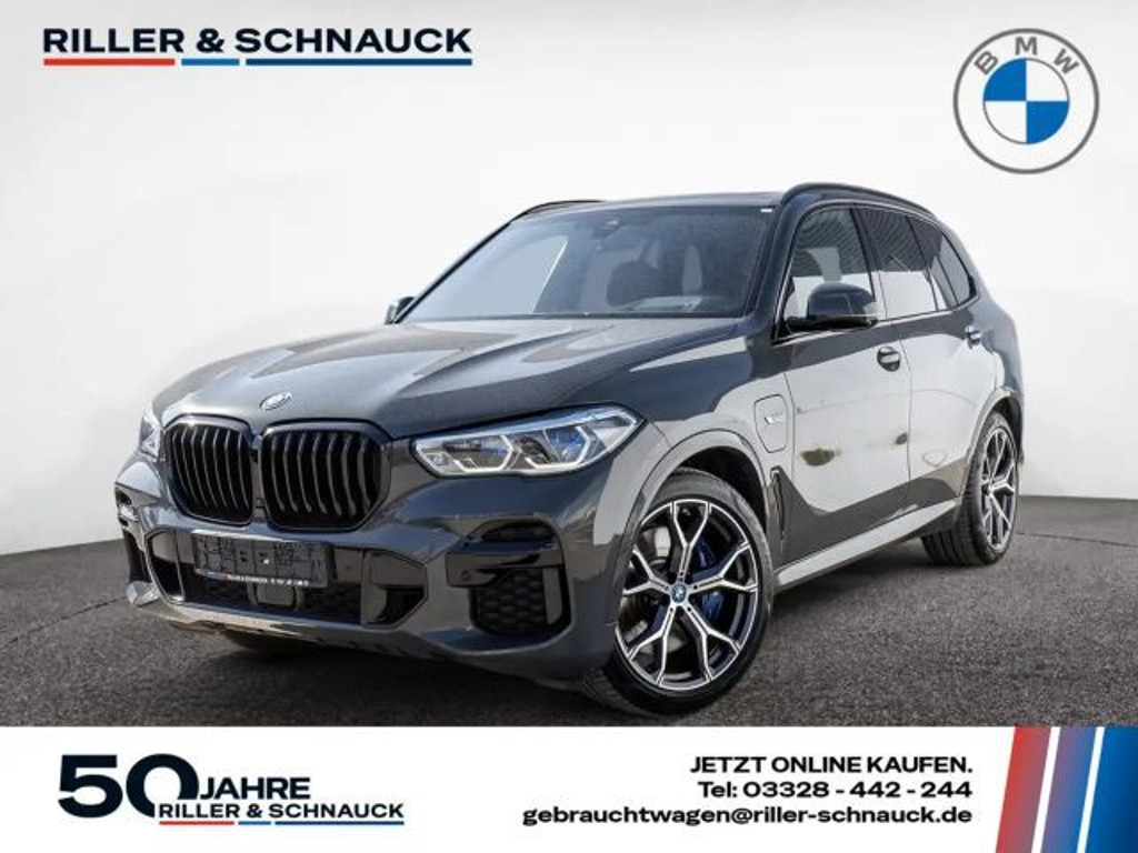 BMW X5 2022 Hybride Benzine