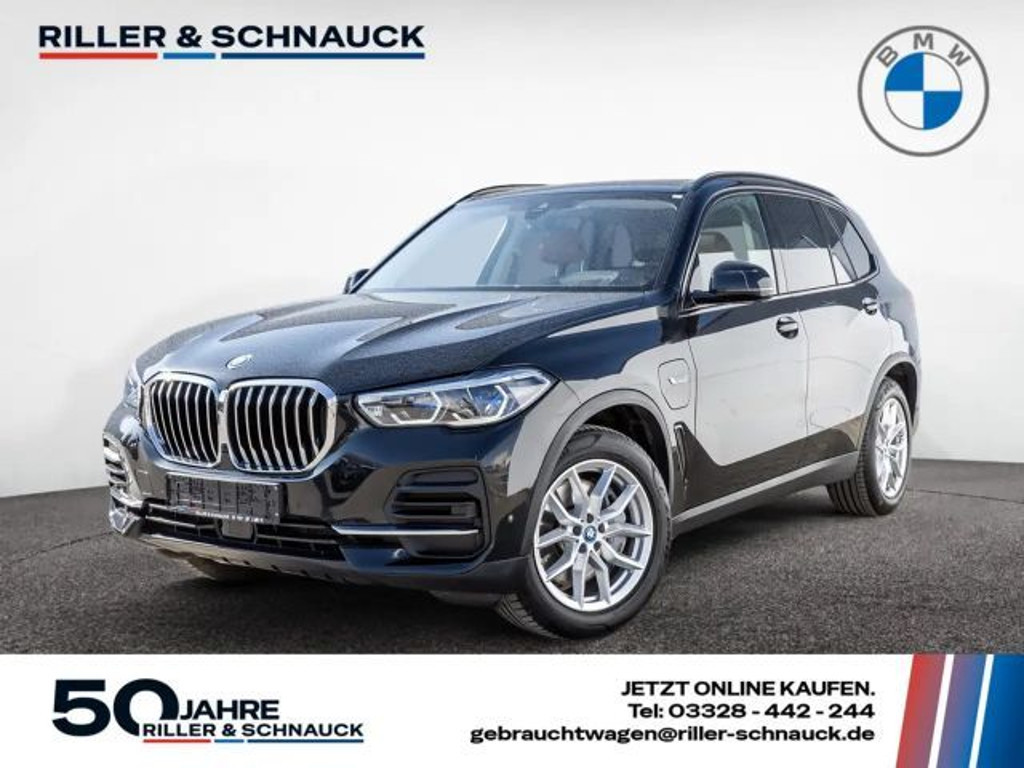 BMW X5 2022 Hybride Benzine