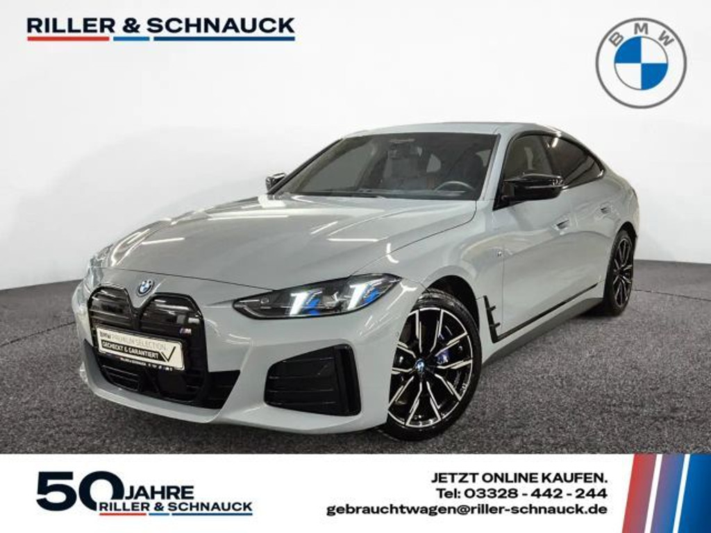 BMW i4 2024 Elektrisch