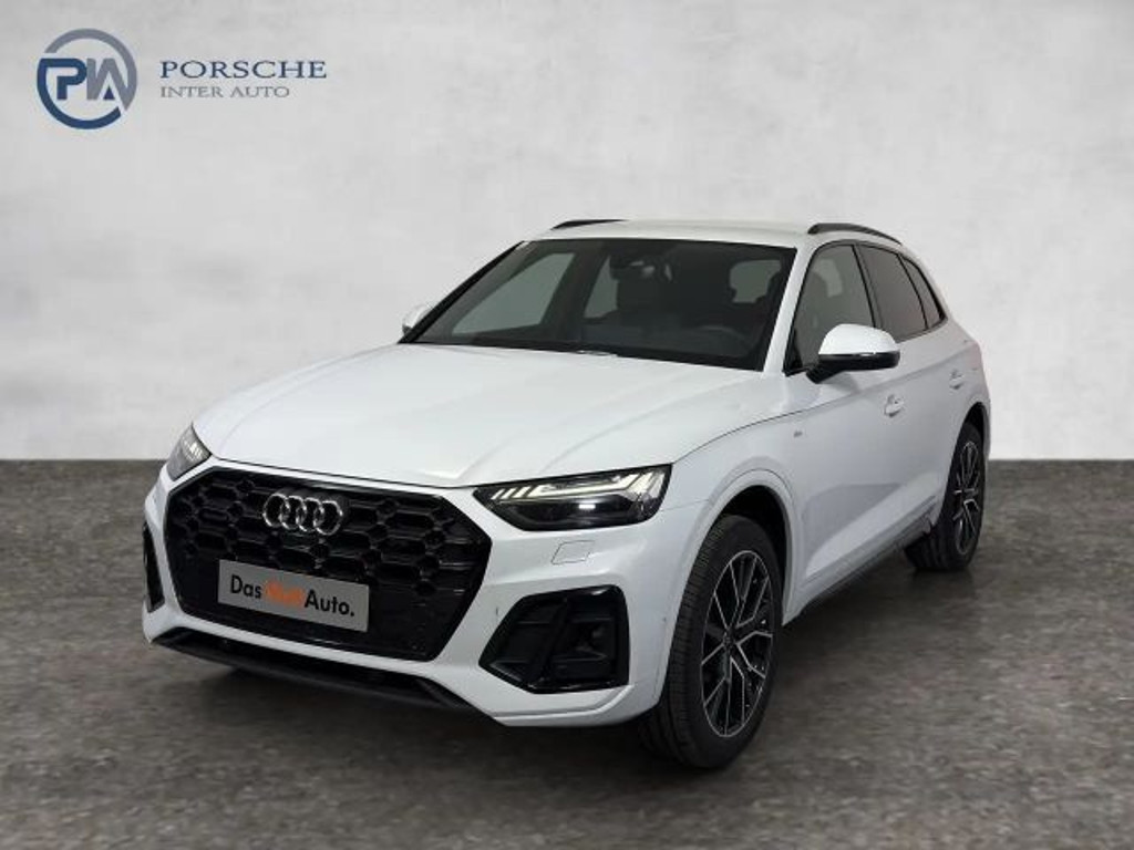 Audi Q5 2024 Hybride Benzine