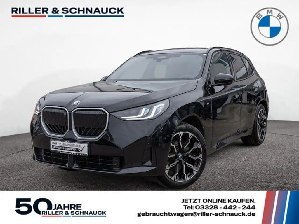 BMW X3 2025 Benzine